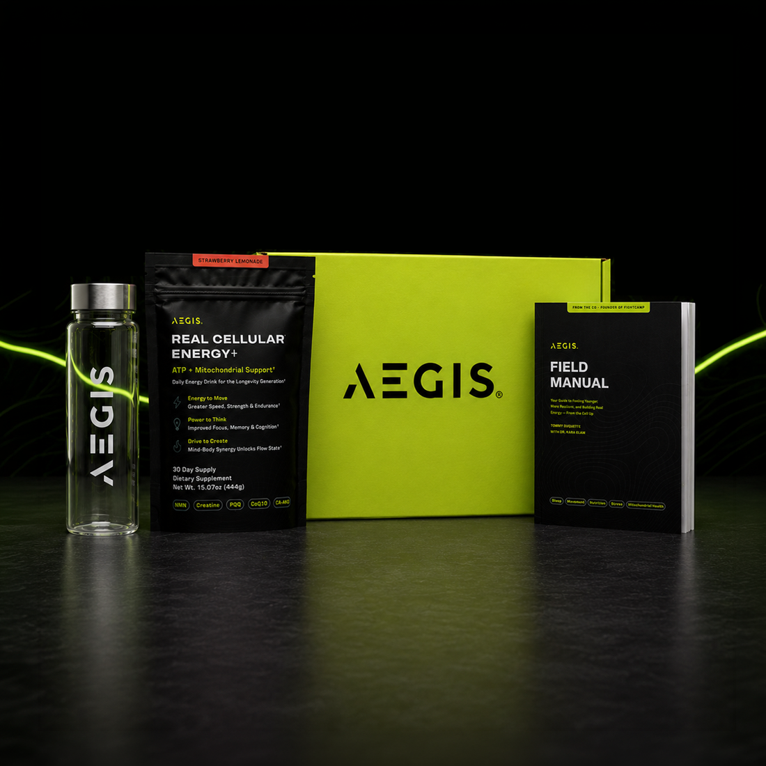 Unlock Your Peak Energy Naturally