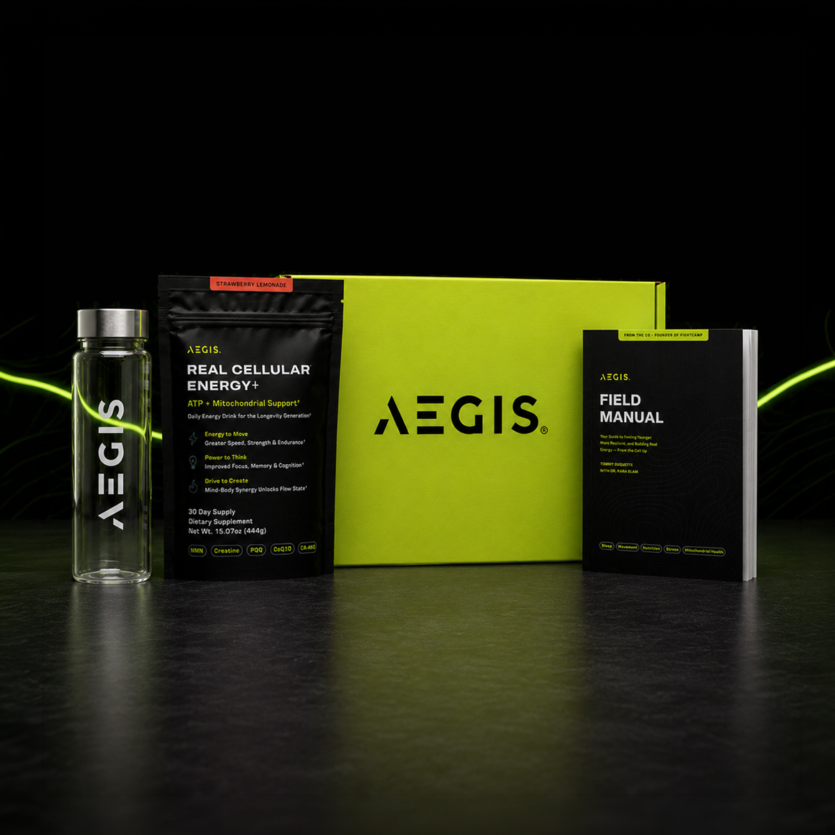 Unlock Your Peak Energy Naturally