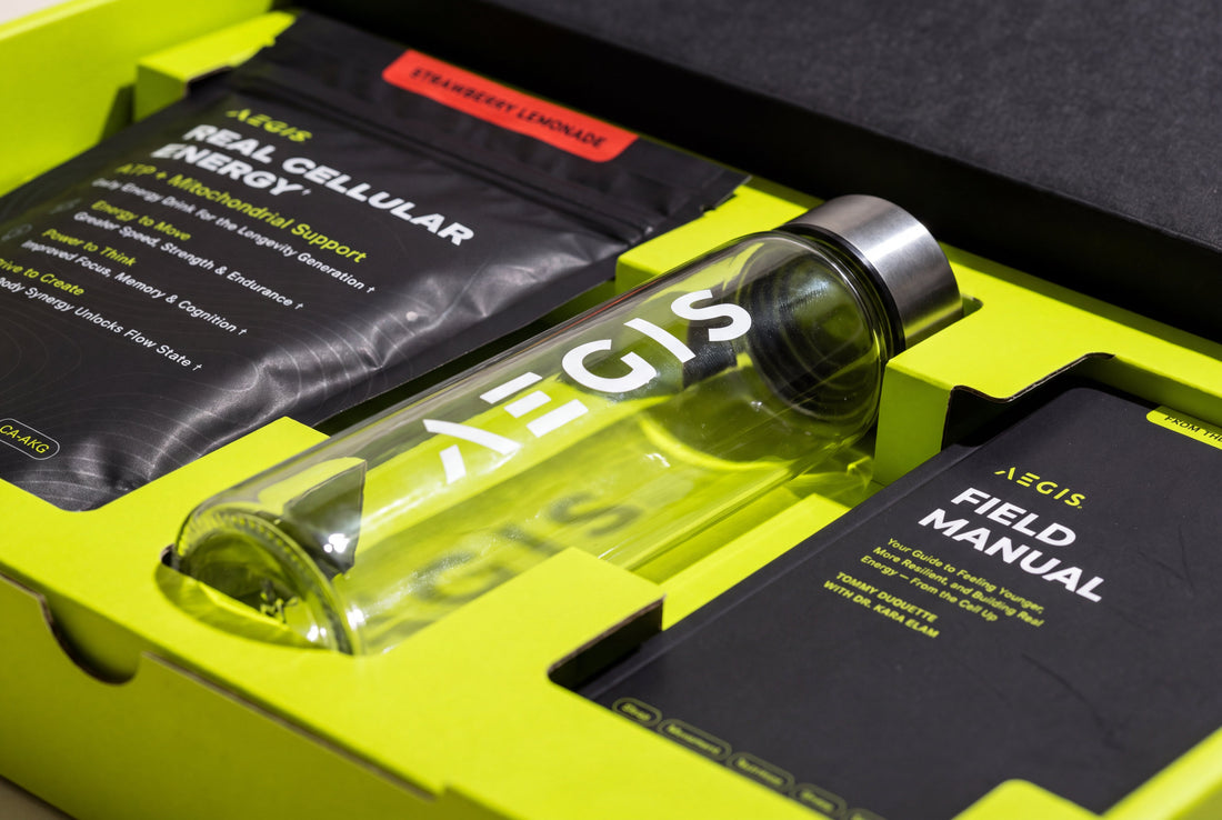 Unlock Peak Energy: The Science Behind Premium Wellness Supplements